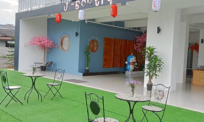 Khon Kaen Apartment | J-Boutique Hotel