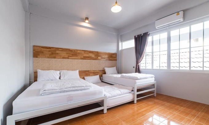 Betong Villa | J Cube Betong - Private House