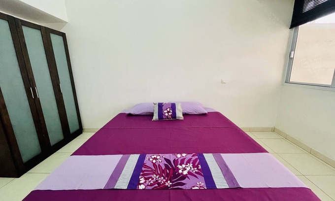 Papeete Apartment | J&D Penthouse Papeete city