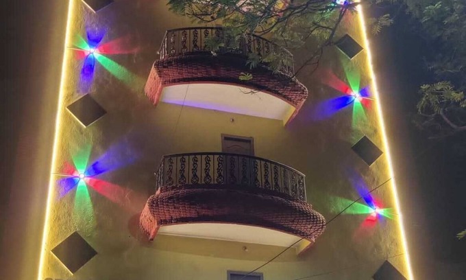 Tirupati Apartment | J k homestay