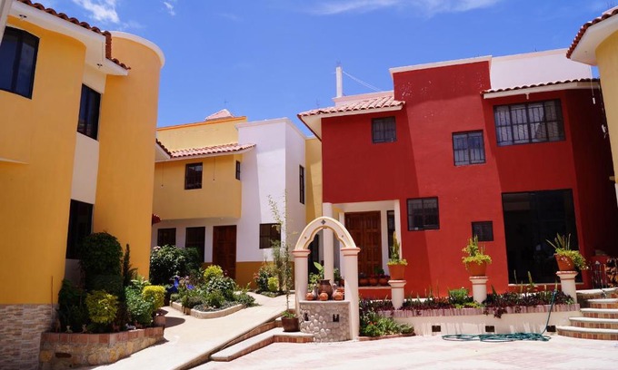 De Mexicanos Apartment | J&K Suite