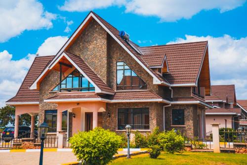 Murang'a County Villa | J Manor Villas
