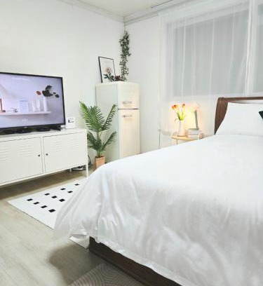 Paldal-gu Apartment | J-only
