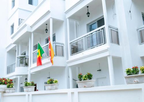 Ngor Hotel | J PAD