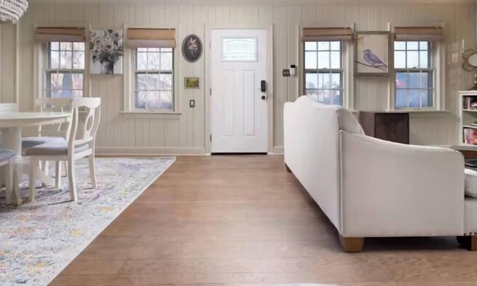 Amarillo House | J-Town House