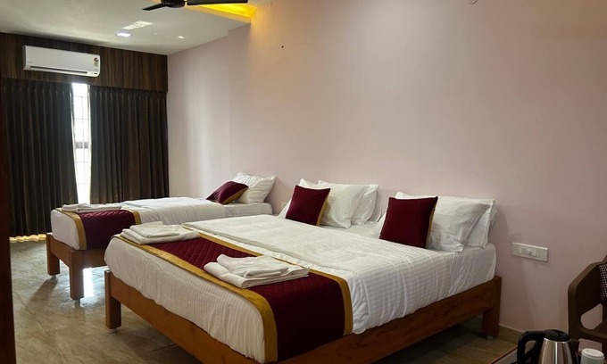Salem Hotel | J V Residency
