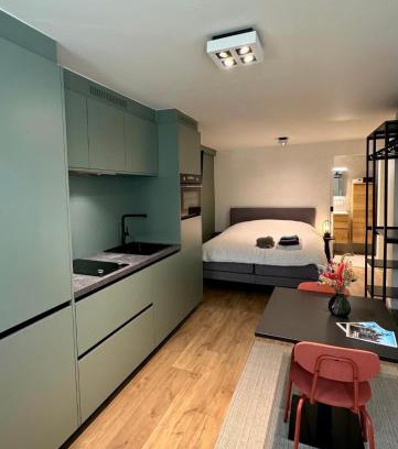 Brederode Apartment | J1 - Urban studio in Antwerp
