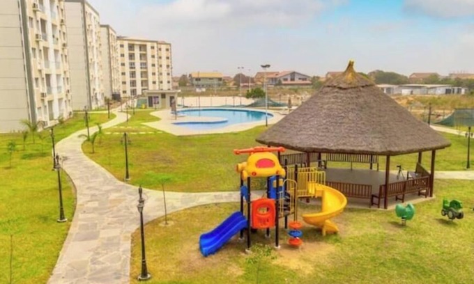 Teshie Apartment | J204 Three bedroom apartments