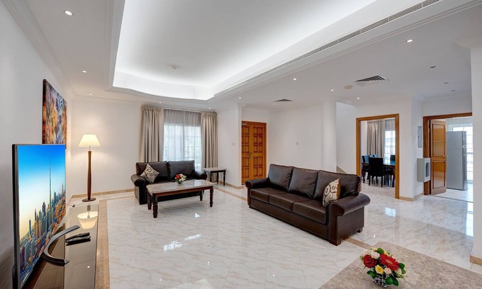 Mirdif Villa | J5 Four Bedroom Villa in Mirdif