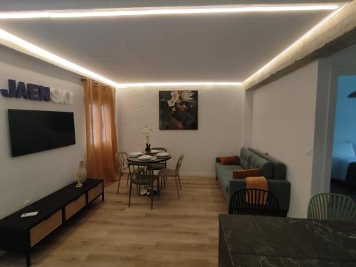 Jaen Apartment | Jaén Sky