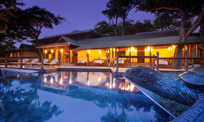 Round Island Resort | JA Enchanted Island Resort Seychelles