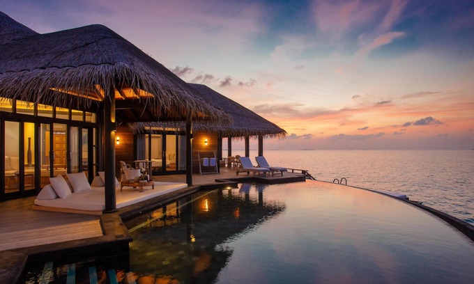 Manafaru Island Resort | JA Manafaru, Maldives