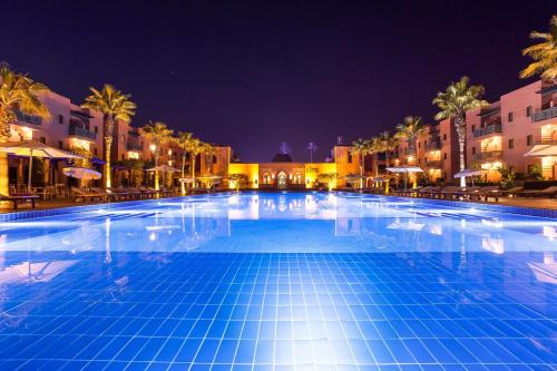 Agdal Hotel | Jaal Riad Resort