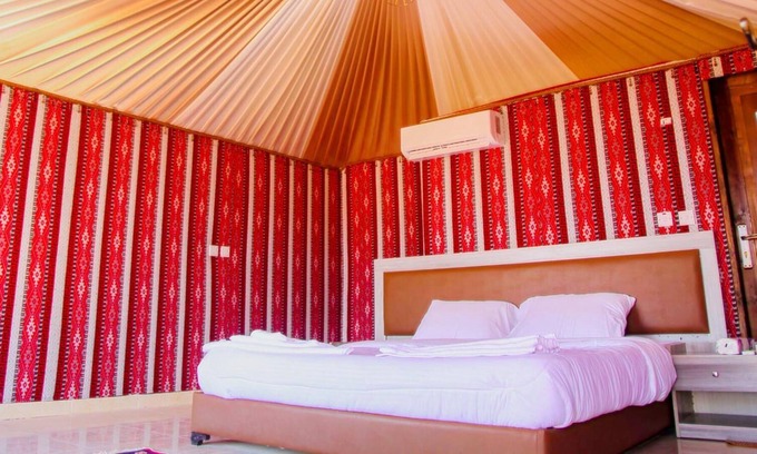 Wadi Rum Hotel | jabal burdah camp