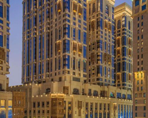 Mecca Hotel | Jabal Omar Hyatt Regency Makkah