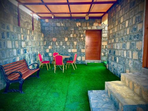 Al Hamra House | Jabal Shams Al-Salam house