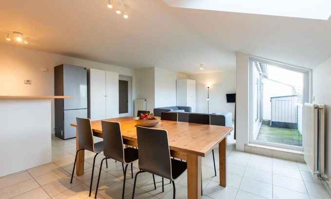 Stalhille Apartment | Jabbekestay 202 - Stalhille (Jabbeke)