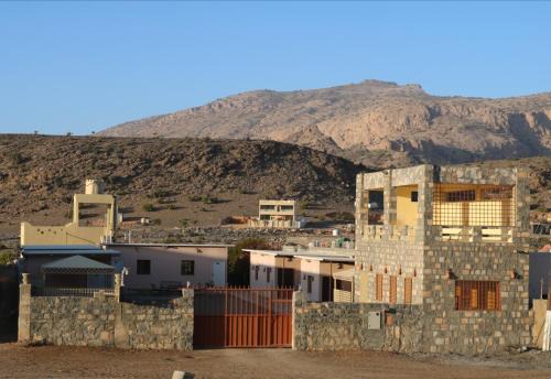 Al Hamra House | Jabel shams stars house