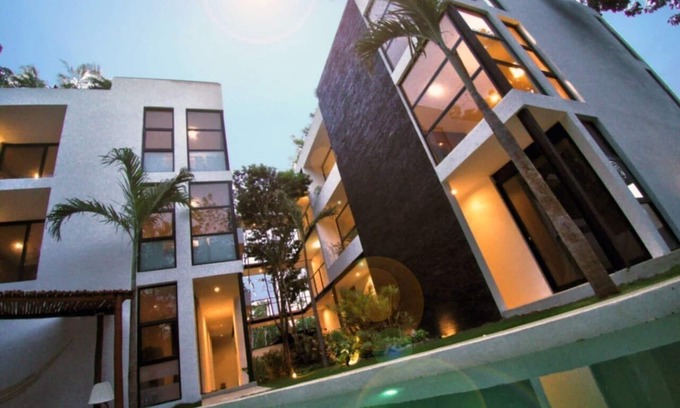 Tulum House | Jabin ★NEW★ Luxury Jungle Suite w Mayan Pool