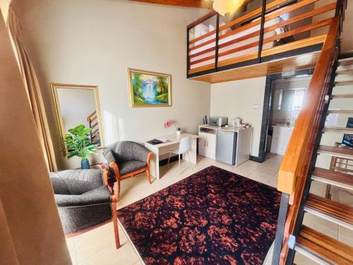 Secunda House | Jabliano Guest House