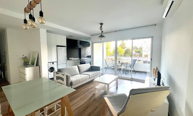 Cabo de las Huertas Apartment | Jacaranda Apartment