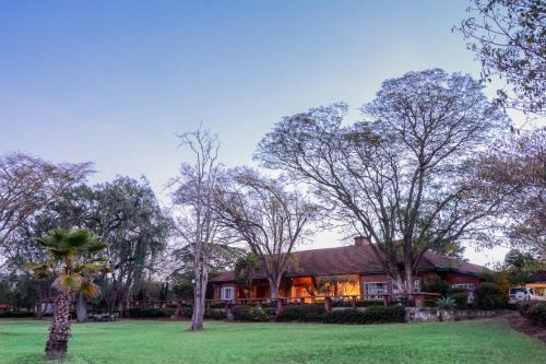 Gilgil Cabin | Jacaranda Lake Elementaita Lodge