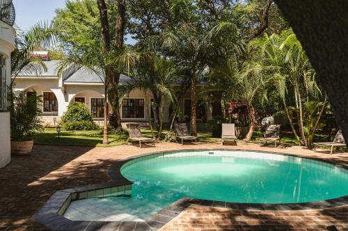 Victoria Falls Bed & Breakfast | Jacaranda Lodge