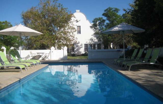 Drakenstein House | Jacaranda Wine And Guestfarm
