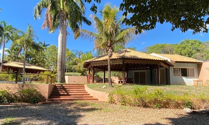 Ibitinga House | Jacare Pepira Ranch