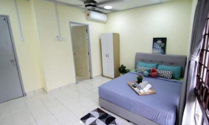 Taman Midah Apartment | JACKHAVEFUN