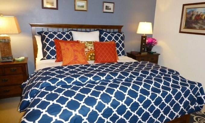Moose Wilson Road Condo | Jackson Hole Spruces condo, 5 miles from Grand Teton, 4 miles to ski resort