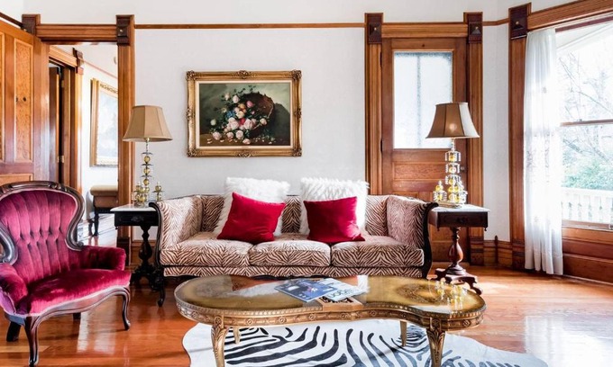 Jacksonville House | Jacksonville's Historic Nunan House