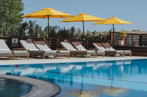 Mitzpe Ramon Hotel | Jacob Mitzpe Ramon