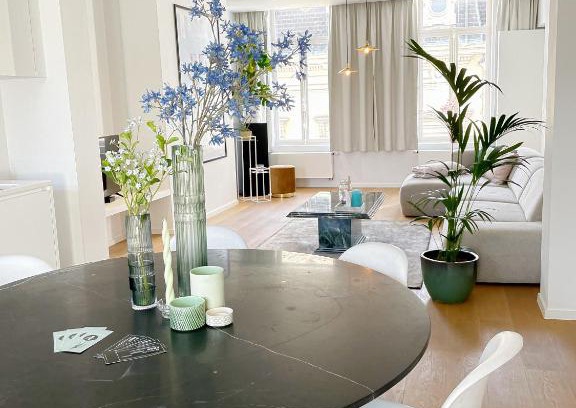 Ghent City Centre Apartment | Jacob’s Getaway