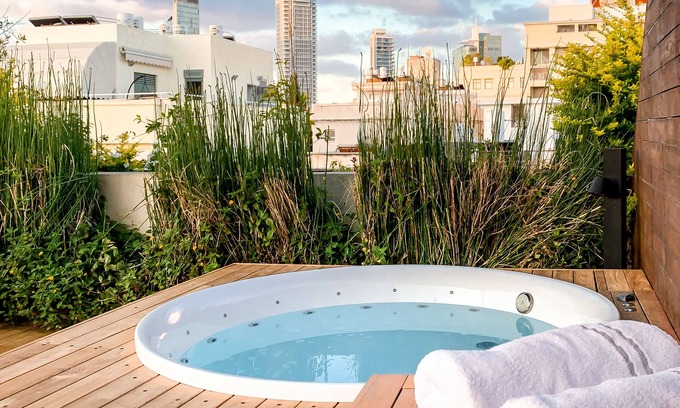Tel Aviv City Center Hotel | Jacob Shenkin Hotel