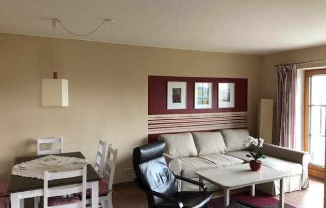 Dahme Apartment | Jacobihof Haus 7 Wohnung 02