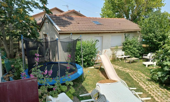 Amberieu-en-Bugey House | Jacques et Paola Chanis