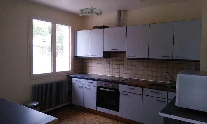 Villiers-en-Morvan House | Jacques' House