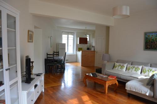 Intra Muros Apartment | Jacques MELCHIOR meublé de tourisme 3 étoiles Intra Muros