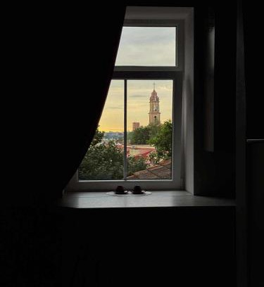 Old Town Apartment | Jacuzzi overlooking the tower