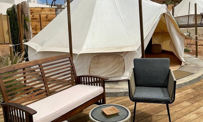 San Antonio de las Minas House | Jacuzzi/Pool/Private bathroom Valle de Guadalupe Star Tent