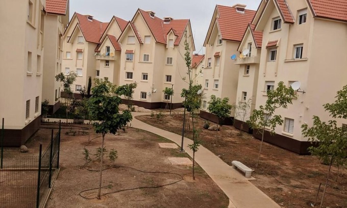 Tizguite Apartment | Jad appartement a ifran a cote de la gare routier