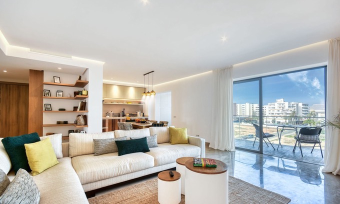 Agadir Bay Apartment | Jad - Luxe - piscine - 6 Px