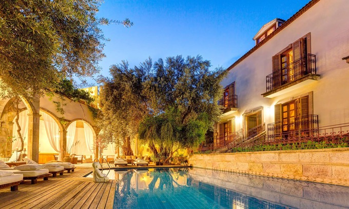 Oludeniz City Center Hotel | Jade Residence