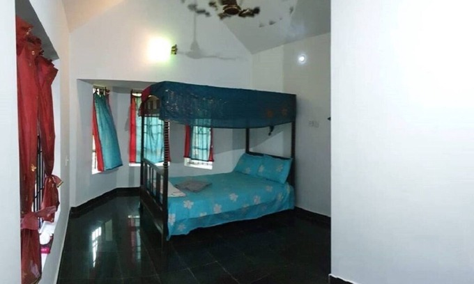 Edava Bed & Breakfast | JADE ROOM - DREAM TURTLE