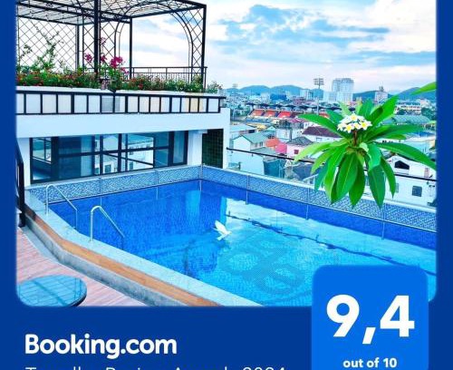 Hue City Centre Hotel | Jade Scene Hotel