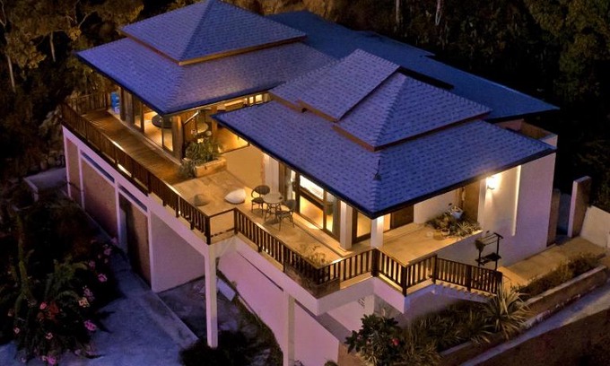 Haad Pleayleam Villa | JADE VILLA HIDDEN GEM IN PHANGAN