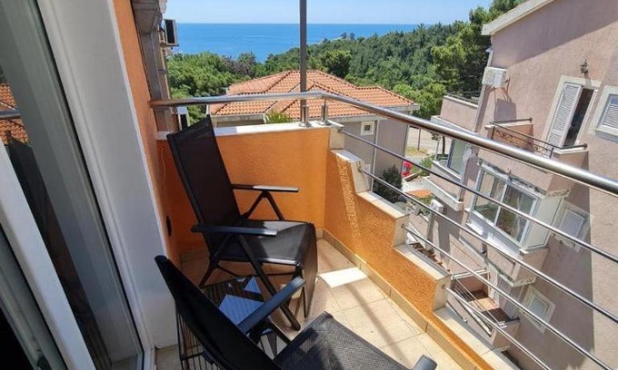 Petrovac Apartment | Jadran Studio