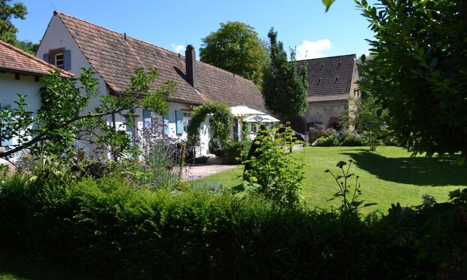 Herbolzheim House | Jaegerhaus at Schloss Bleichheim