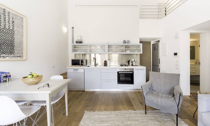 Jaffa Apartment | Jaffa Charm Seaview Stay by Sea N' Rent